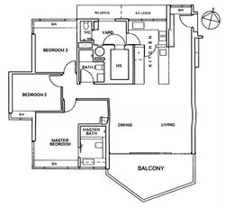 SilverSea (D15), Condominium #592050751